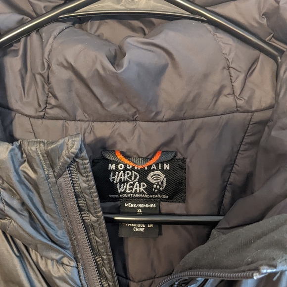 Men's Mountain Hardware Jacket XL - Picture 3 of 5